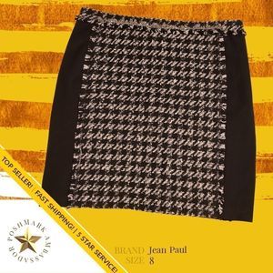 Jean Paul Skirt, Size 8